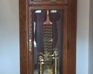  01 Howard Miller Grandfather Clock