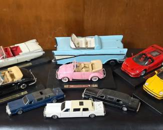 Classic Car Collection 