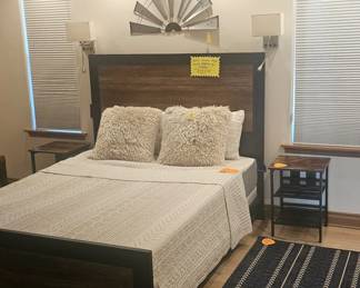 3rd bedroom in main house