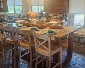 Interior pictures of Cottage House