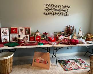 Very nice Christmas decorations