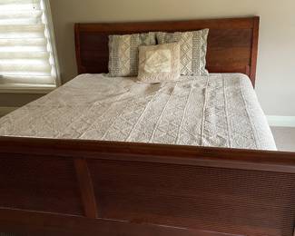 King sleep number bed
