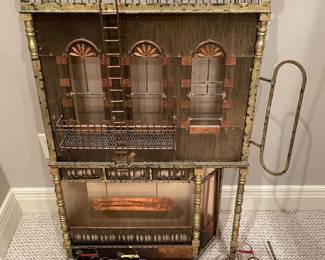 Amazing metal wall art