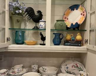 Beautiful Noritake Conservatory dishes