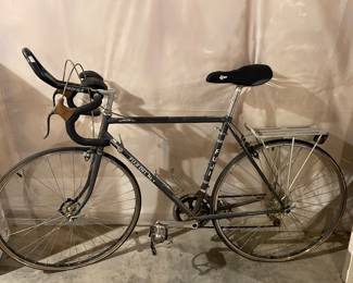 Fuji Del Rey with VALite Tubing bike