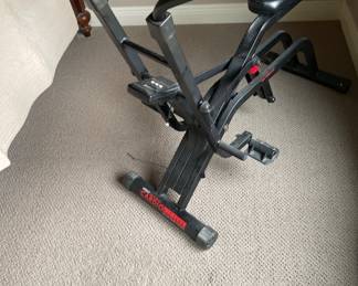 Exercise bike
