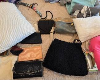 purses for all occassions