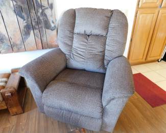 Rocker/recliner