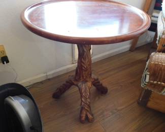 Rose Tarlow Branch side table