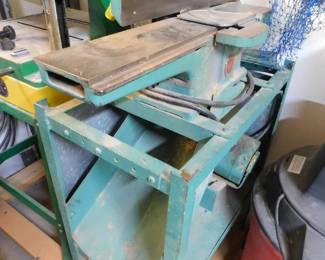 Delta Rockwell Woodworking Joiner