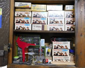 Every nut, nail and screw you'll ever need...