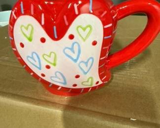 Heart Cup