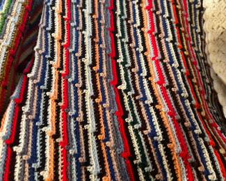 Vintage Afghan