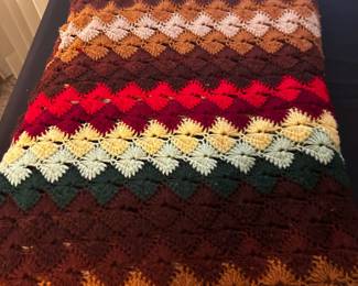 Vintage Afghan