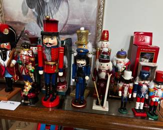Nutcracker Collection
