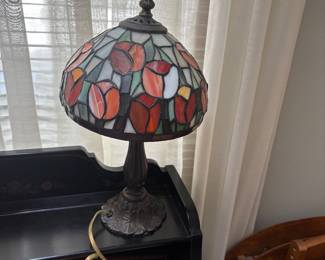 Stained Glass Lamp
