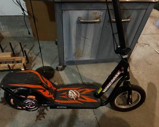 Mongoose Scooter
