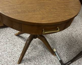 MIDCENTURY TABLE
