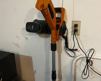 Cordless Trimer