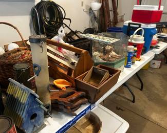 Tools, Coolers, etc!