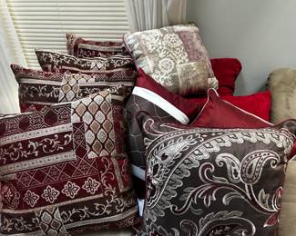 Decorator Pillows