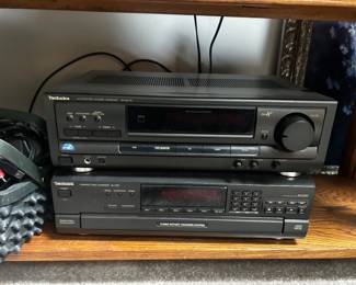 Technics Stereo