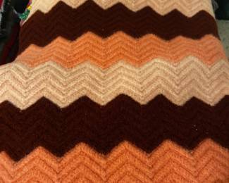 Vintage Afghan