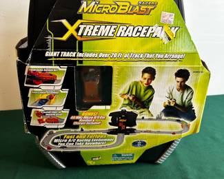 Micro Blast Extreme Racetrack