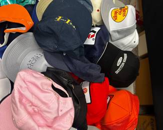 Assorted Hats