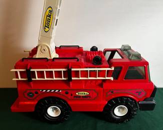 Tonka Fire Truck