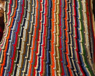 Vintage Afghan