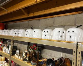 Lots of Halloween