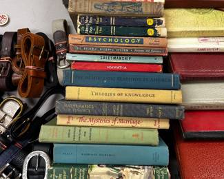 Older Books
