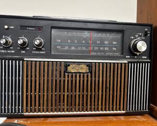 AM FM Radio