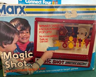 Marx Magic Shot