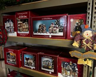 Tons of Christmas