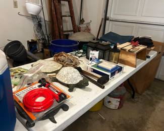 Garden Items