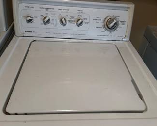 Kenmore Washer