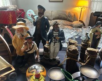 Nautical Decor