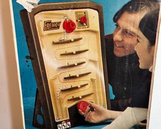 Marx Frenzy Game