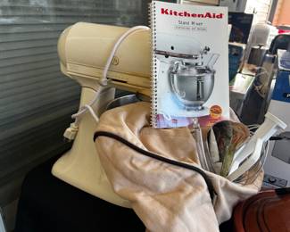 Kitchen Aid Mixer