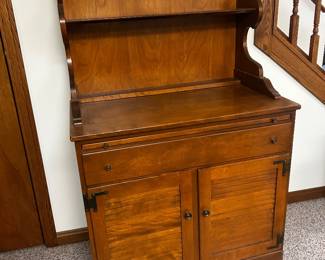Vintage Hutch