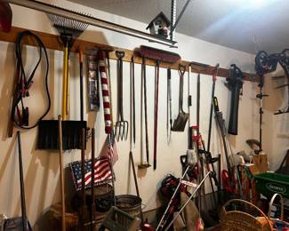 Garden Tools