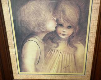 Vintage Home Interiors