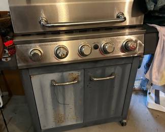 Gas Grill