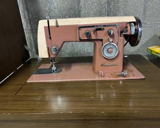 Kenmore Sewing Machine