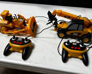 Caterpillar CAT Toys