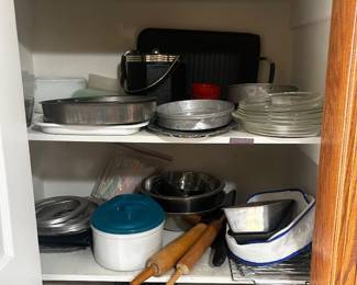 Baking and Cookware
