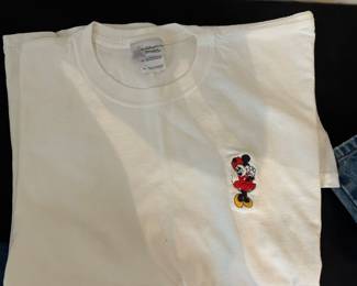 Minnie Mouse Tee Shirt