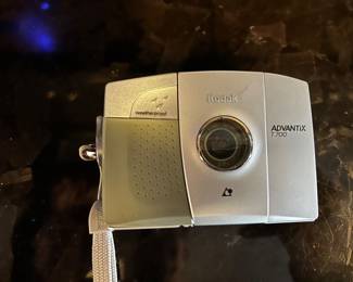 KODAK ADVANTIX T700 CAMERA